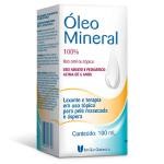 Óleo Mineral 100ml