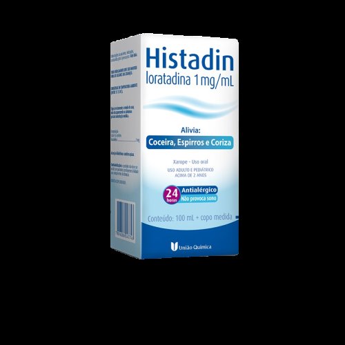 Histadin Xarope 1mg/Ml 100ml