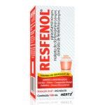 Resfenol Paracetamol + Cloridrato Fenillefrina + Maleato De Clorfeniramina Sabor Laranja Solução Oral 100ml