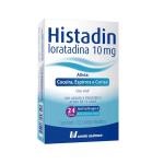 Histadin Loratadina 10mg 12 Comprimidos