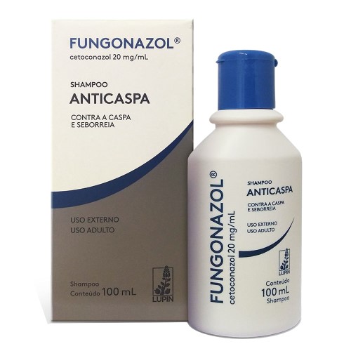 Fungonazol Shampoo 100ml