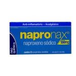 Napronax 550mg C/ 10 Comprimidos