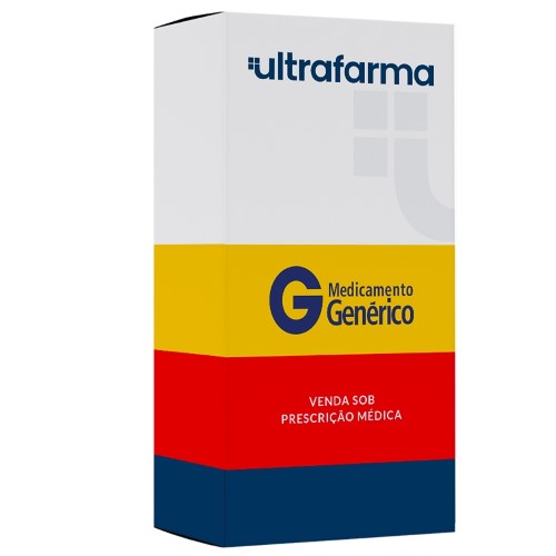 Glibenclamida 5mg 30 Comprimidos Cimed Genérico