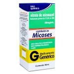 Nitrato De Miconazol 20mg/G Creme Dermatológico 28g Neo Química Genérico