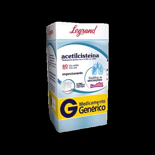 Acetilcisteina 40 Mg/G Gran 16env X 5g