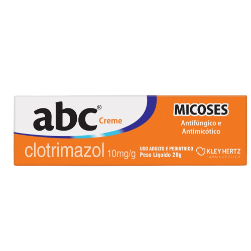 Abc Cloritramazol Creme Iag Pharma 20g