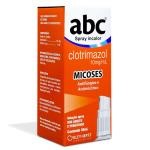 Abc Clotrimazol Spray Hertz 30ml