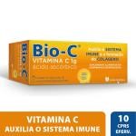 Bio-C União Química 10 Comprimidos Efervescentes