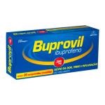 Buprovil Ibuprofeno 300mg 30 Comprimidos
