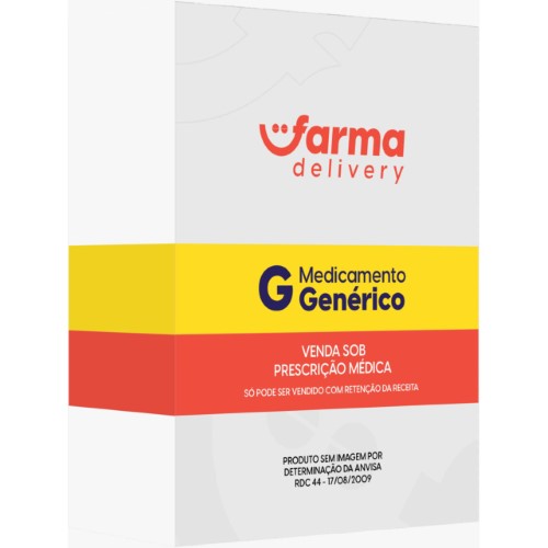 Cloridrato De Memantina 10mg 30 Comprimidos Biolab Genérico