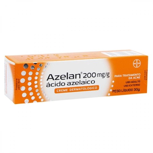 Azelan 200mg/G Leo Pharma Creme 30g