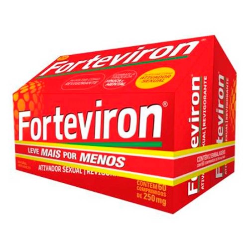 Forteviron 120 Comprimidos