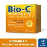 Bio C 1g Sabor Laranja 30 Comprimidos Efervescentes