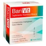 Suplemento Vitamínico-Mineral Barivit Marjan 60 Comprimidos