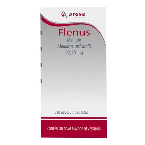 Flenus 22,25mg C/ 30 Comprimidos