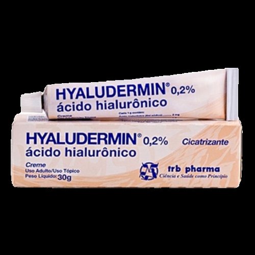 Hyaludermin 0,2% Creme 30g