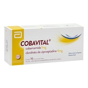 Cobavital Abbott 16 Microcomprimidos
