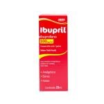 Ibupril Ibuprofeno 100mg/Ml Suspensão Oral 20ml
