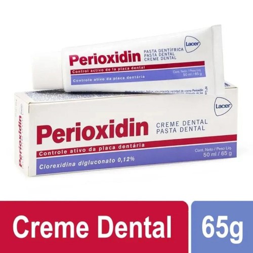 Creme Dental Perioxidin 65g