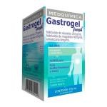 Gastrogel Fresh Hidróxido De Alumínio 37mg/Ml + Hidróxido De Magnésio 40mg/Ml + Simeticona 5mg/Ml Suspensão Oral 150ml