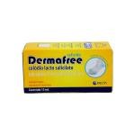 Dermafree (165+145,2)mg/Ml Sol Top Fr X 15ml