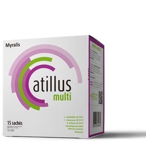 Atillus Multi Myralis 15 Sachês
