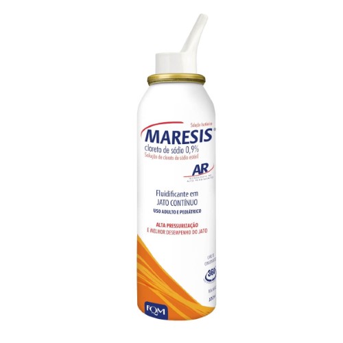 Spray Nasal Maresis Ar Farmoquímica 150ml