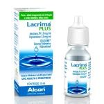 Lacrima Plus Alcon Solução Oftálmica 15ml