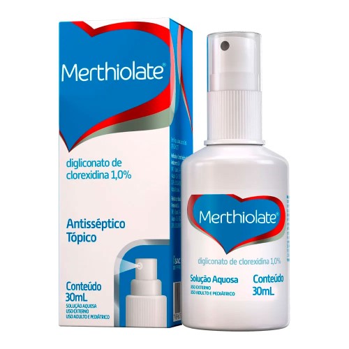 Merthiolate Spray 30ml