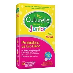 Culturelle Junior 10 Comprimidos Matigavel