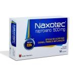 Naxotec Naproxeno 500mg 10 Comprimidos