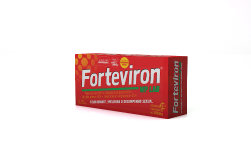 Forteviron 20 Comprimidos
