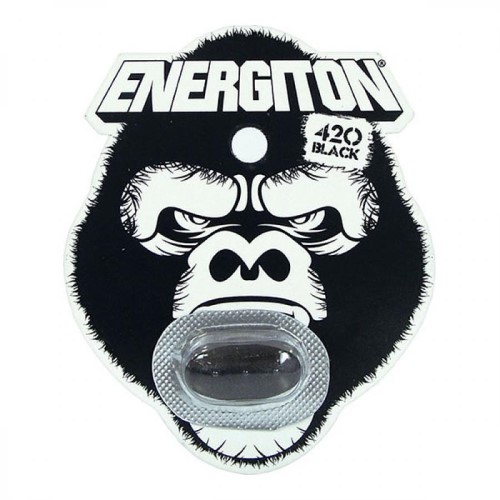 Energiton Black 420 Mg C/ 1 Cpr