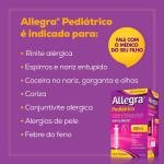 Antialérgico Allegra 6mg/Ml Pediátrico 150ml