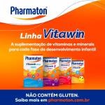 Suplemento Vitamínico Pharmaton 50+ Imunidade & Energia 60 Cápsulas