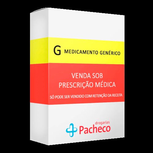 Cloridrato De Metilfenidato 10mg 30 Comprimidos Althaia Genérico