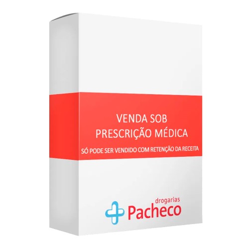 Paco Paracetamol 500mg + Fosfato De Codeína 30mg 48 Comprimidos