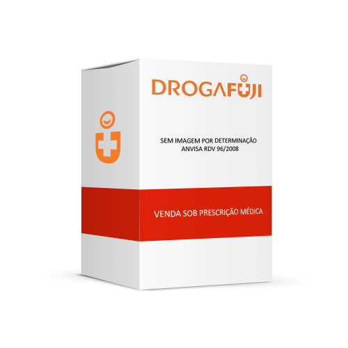 Dacxi 20mg - Rivaroxabana - 28 Comprimidos