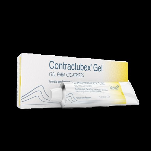 Contractubex Gel Bg 20g